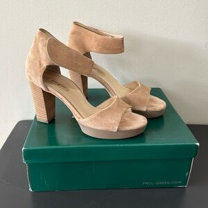 Paul Green Heels